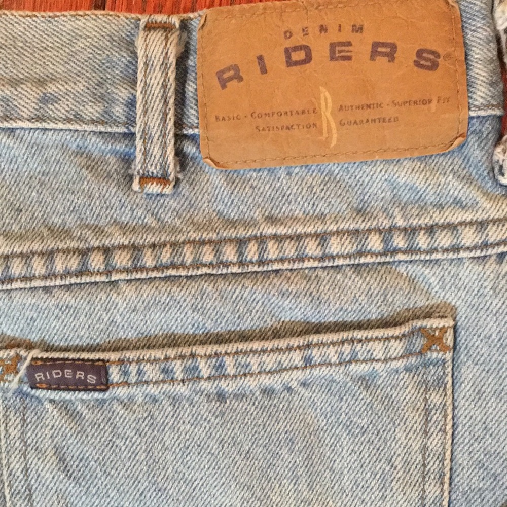 Men’s Riders Jeans - Picture 3 of 4